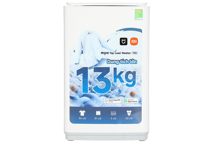 Máy giặt Xiaomi Mijia AI Inverter 13kg TW130MJA08VN